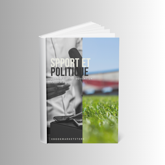 Sport et politique : Quand le sport devient un enjeu mondial